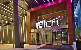 Aloft Chicago Mag Mile